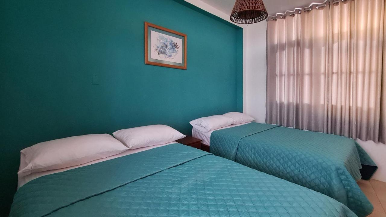 La Colina Hotel Лос-Органос Экстерьер фото