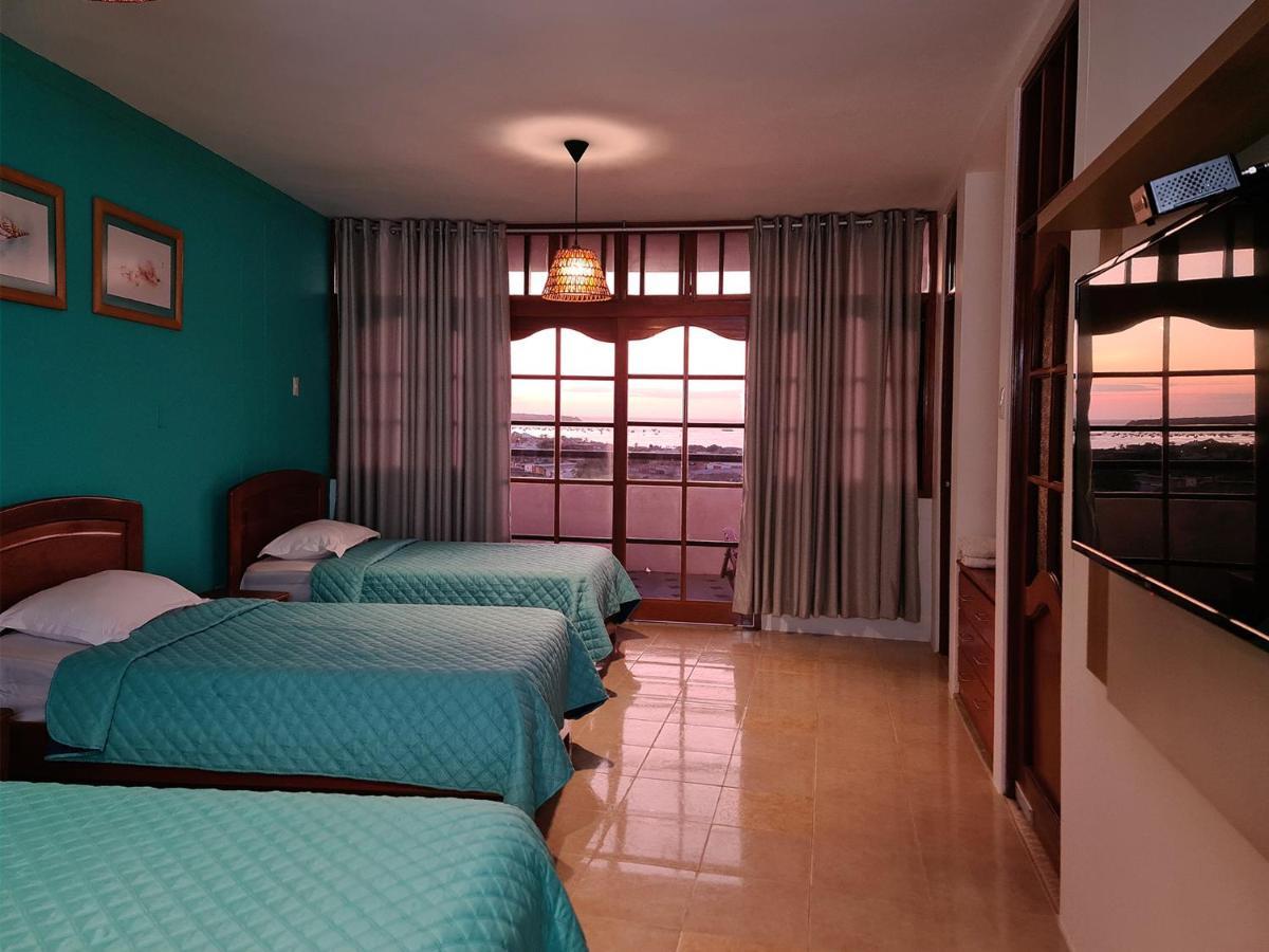 La Colina Hotel Лос-Органос Экстерьер фото