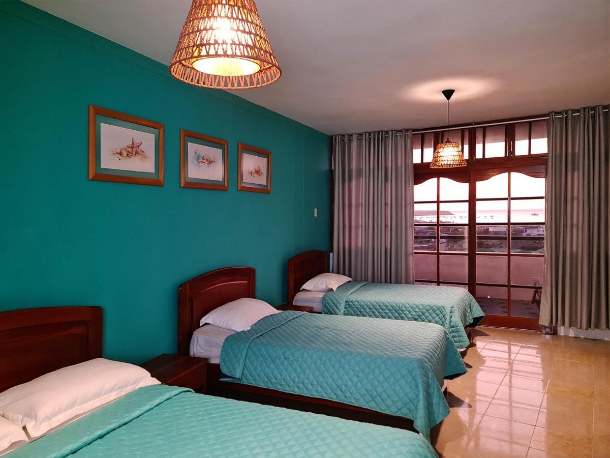 La Colina Hotel Лос-Органос Экстерьер фото